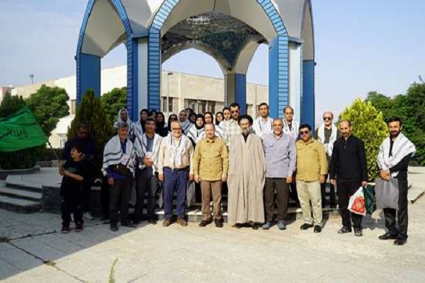 جواد شاهین فر، رئیس دانشگاه علوم پزشکی خراسان‌شمالی