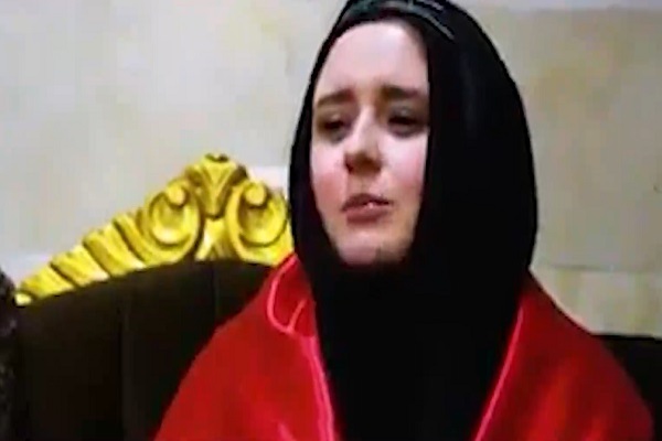 زائر انگلیسی اربعین: کلمات قادر به بیان زیبایی معنوی کربلا نیست + فیلم