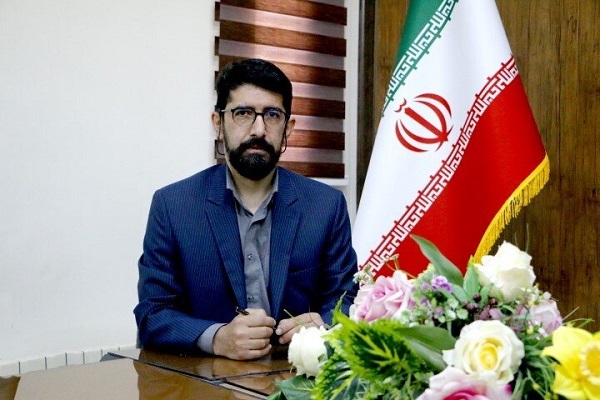 جواد عبدی، معاون فرهنگی و دانشجویی دانشگاه آزاد اسلامی بجنورد