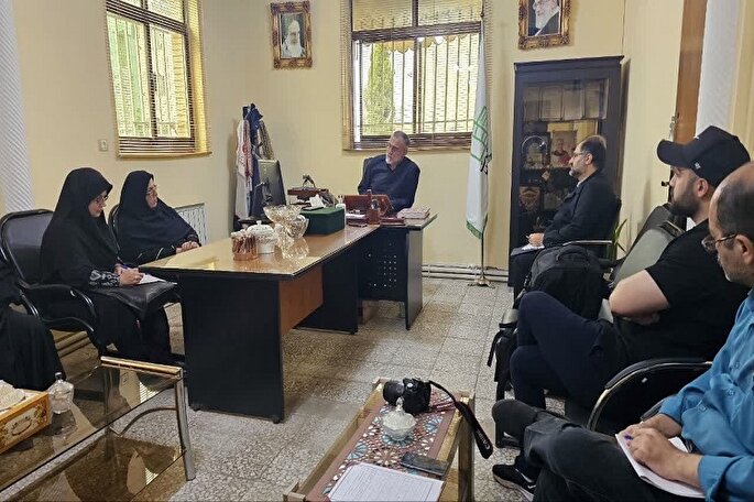 فعالیت 34 موکب گیلان در مراسم اربعین حسینی