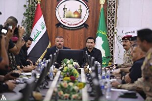 بررسی سازوکار بازگشت روان زائران در کمیته برپایی مراسم اربعین عراق