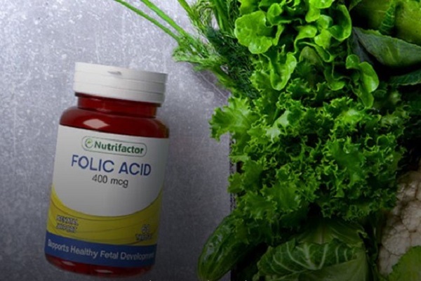لزوم مصرف قرص «فولیک اسید» پیش از بارداری