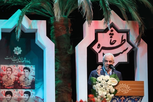 شهدا راه صدساله را یک‌شبه طی کردند