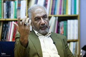 مصاحبه با محمدمهدی عسگرپور