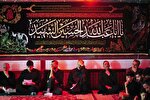 عکس | مراسم عزاداری روز اربعین در اهواز