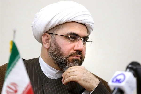 حجت الاسلام خداداده، ئیس ستادکانونهای مساجد