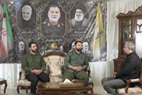 فیلم | بدون تعارف با فرزندان شهید نیلفروشان