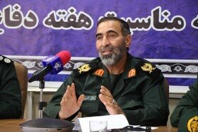 اسماعیل فرجی، فرمانده سپاه جواد الائمه خراسان شمالی