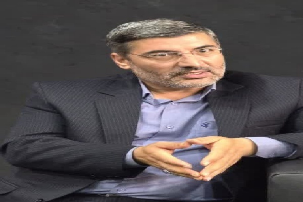 قاسم محمدزاده مدیرکل بنیاد شهید خراسان‌شمالی