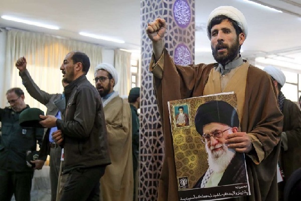 تجمع روحانيون