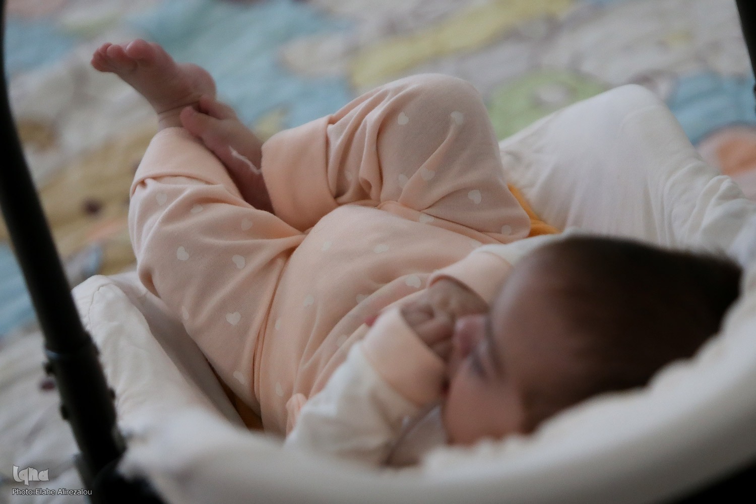 خطرات تغذیه نشدن نوزاد با شیر مادر