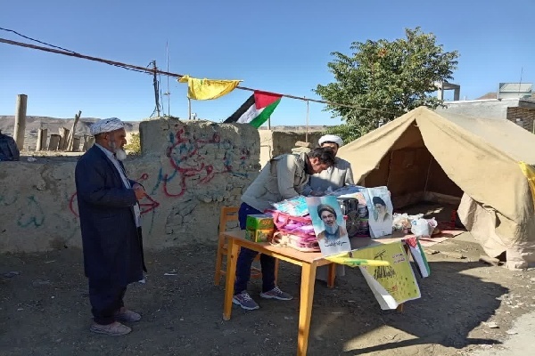 کمک‌های مردمی به لبنان