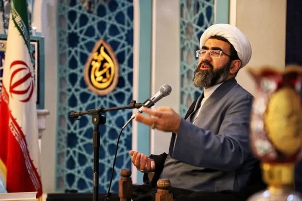 حجت‌الاسلام حمید رفیعی، مدیر کل تبلیغات اسلامی خراسان‌شمالی