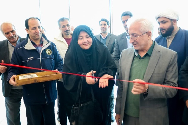 بهمن نوری، استاندارخراسان‌شمالی