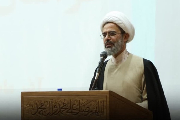 حجت‌الاسلام رضا نوری، امام جمعه بجنورد