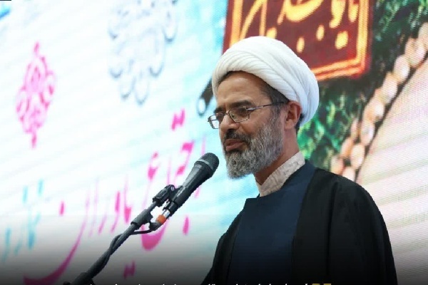 حجت‌الاسلام رضا نوری، امام جمعه بجنورد