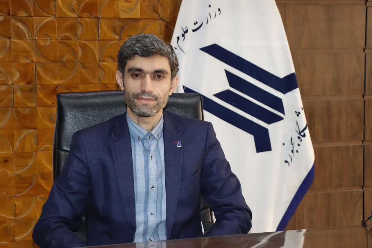 دکتر محمد شیخ زاده، رئیس کمیته علمی اجلاس سراسری نماز در خراسان‌شمالی