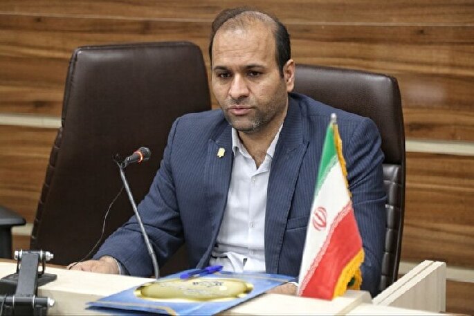 امین فلاح، مدیر کل نوسازی مدارس خراسان‌شمالی