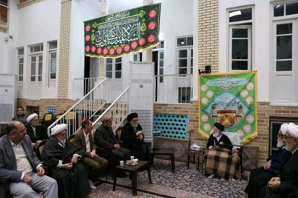 قدردانی آیت‌الله شبیری زنجانی از تلاش‌های رسانه ملی