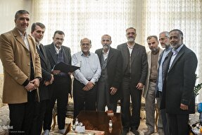 حسینعلی شریف؛ مؤذن و مؤسس دارالقرآن‌های آموزش و پرورش