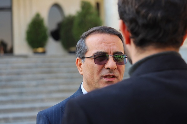 رفیع‌زاده: استخدام‌ها براساس برنامه نیروی انسانی بررسی می‌شود