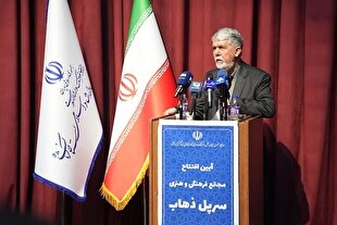 وزیر ارشاد: سرانه مصرف فرهنگی در ایران پایین است