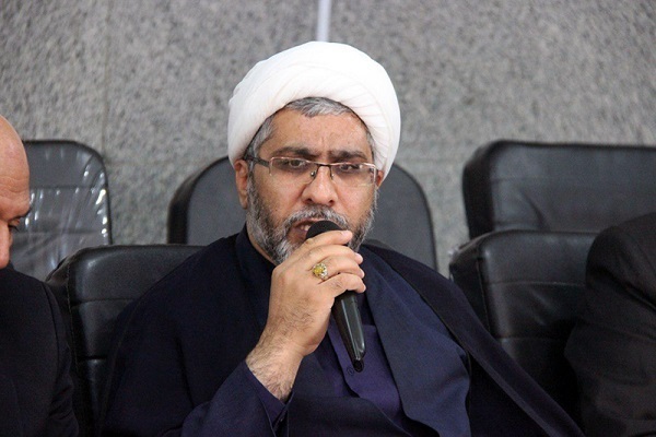 حجت‌الاسلام ناصر هدایتی، معاون فرهنگی سازمان تبلیغات اسلامی خراسان‌شمالی