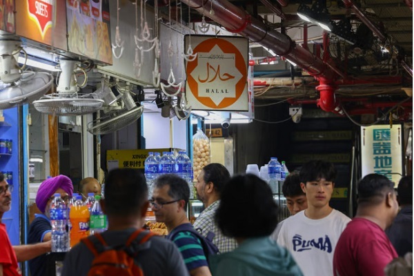 صدور گواهینامه خاص محصولات حلال در هنگ‌کنگ