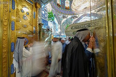 استوری‌موشن | علی(ع)، صدیق اکبر