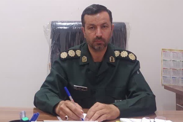 سرهنگ‌ پاسدار حسنعلی حاجتی، مسئول راهیان نور و گردشگری سپاه جوادالائمه خراسان‌شمالی