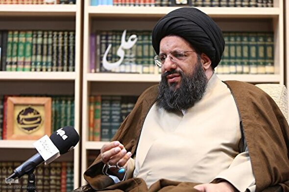 فیلم | ولایت امیرالمؤمنین(ع) جنبه الوهی دارد