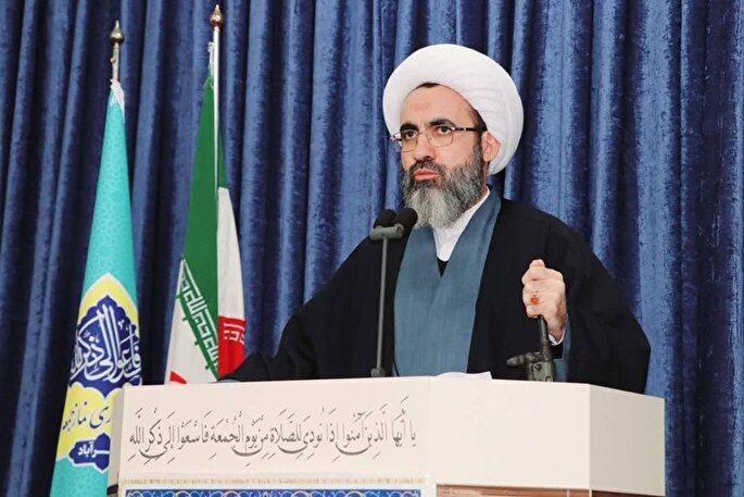 جنگ امروز ملت ایران ادامه راه عاشورا تا ظهور است