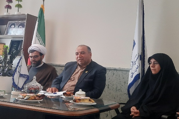 لنگری، رییس دانشگاه فرهنگیان خراسان‌شمالی