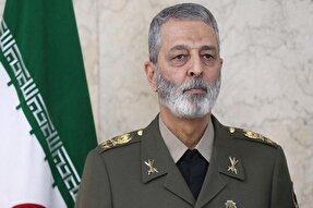 ایران با همه توان در مقابل زورگویی آمریکا و رژیم صهیونی ایستاد