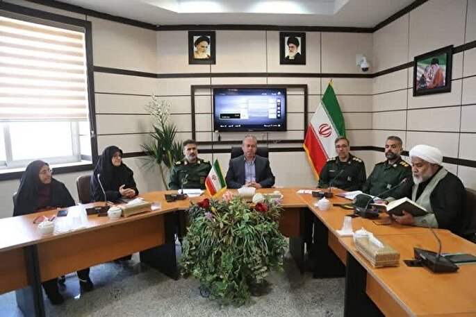 برپایی اجلاسیه شهدای وحدت در بجنورد