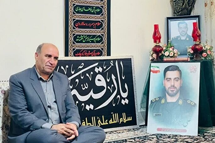 خانواده شهدا محور انسجام و همدلی امروز ملت هستند