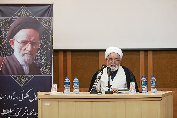 استاد حجتی فلسفه را رها کرد تا به قرآن خدمت کند