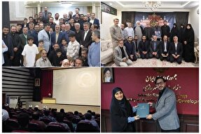 طنین آیه‌های مقاومت در سراسر کشور؛ استقبال قاریان بین‌المللی از پویش‌های قرآنی