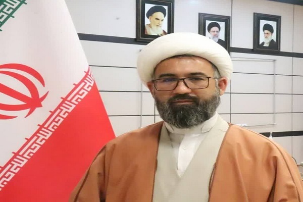 حجت‌الاسلام مهرپویان، مدیرکل تبلیغ حوزه‌های علمیه خراسان‌شمالی