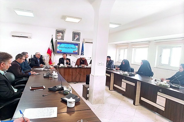 کارگروه توسعه فعالیتهای تبلیغی ترویجی قرآنی در خراسانشمالی کارگروه توسعه فعالیتهای تبلیغی ترویجی قرآنی در خراسانشمالی