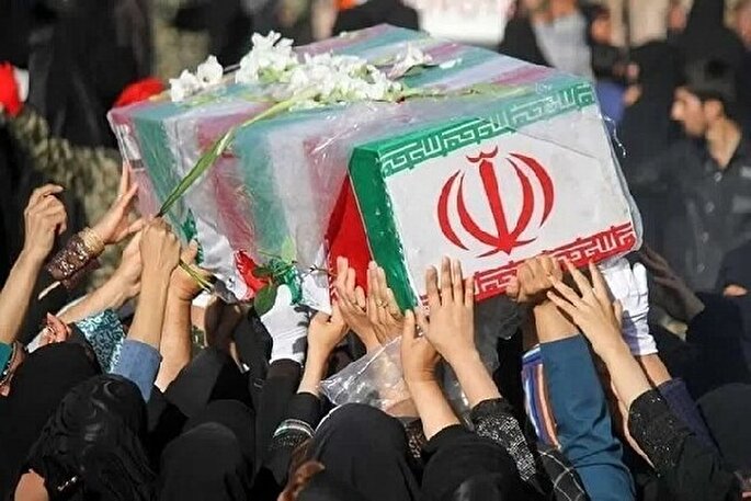سرباز وظیفه «ایمان وحیدی» از خراسان‌شمالی به شهادت رسید