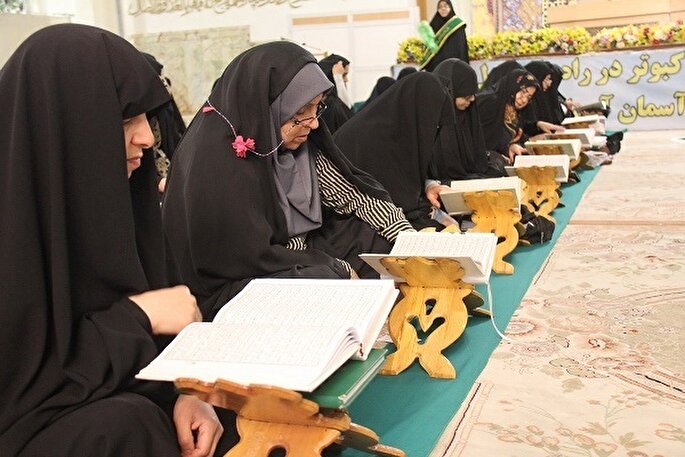برگزاری ۲۰ کرسی تلاوت قرآن در بقاع شاخص خراسان‌شمالی