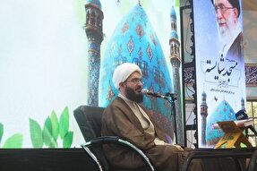 مساجد باید نیروی مجاهد و شهادت طلب تربیت کنند