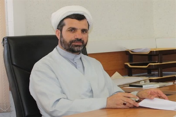 حجت‌الاسلام طیبی‌نسب رئیس دانشگاه پیام‌نور خراسان‌شمالی