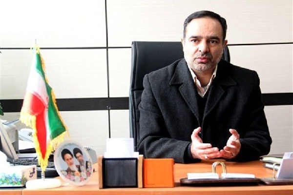 محمدرضا موفق، فرماندار بجنورد