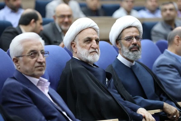 حضور اژه ای در شورای اداری خراسان شمالی