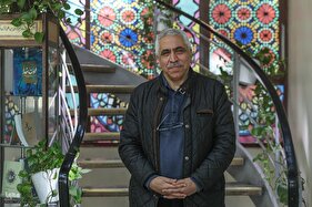 مصاحبه با حسن نمکدوست