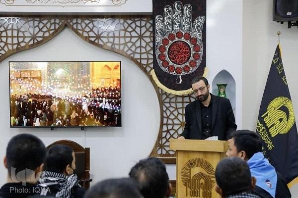 ویژه برنامه‌های دهه آخر ماه صفر زائران غیرایرانی حرم رضوی اعلام شد
