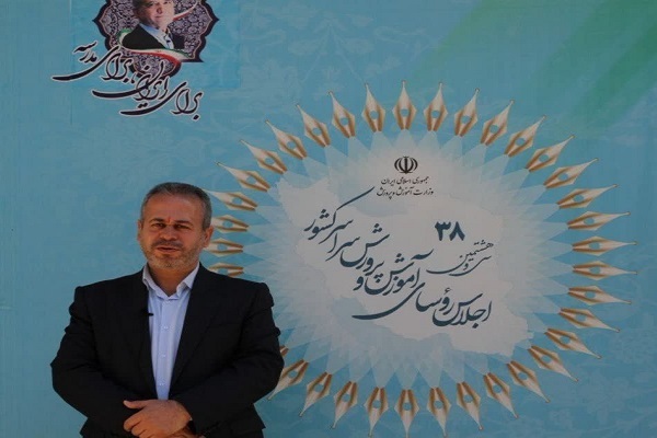 طاهر رستمی معاون سیاسی، امنیتی و اجتماعی خراسان شمالی