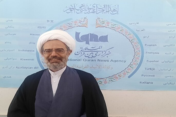 نماینده ولی‌فقیه در خراسان‌شمالی از ایکنا بازدید کرد